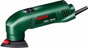 Bosch PDA 180 E schuurmachine