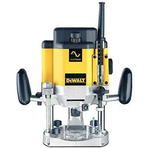 DeWalt bovenfrees - Top 3 in 2021
