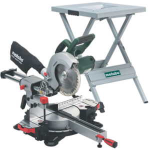 Metabo afkortzaag - Top 4 in 2021