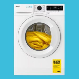 beste Zanussi wasmachine - koopadvies 2023